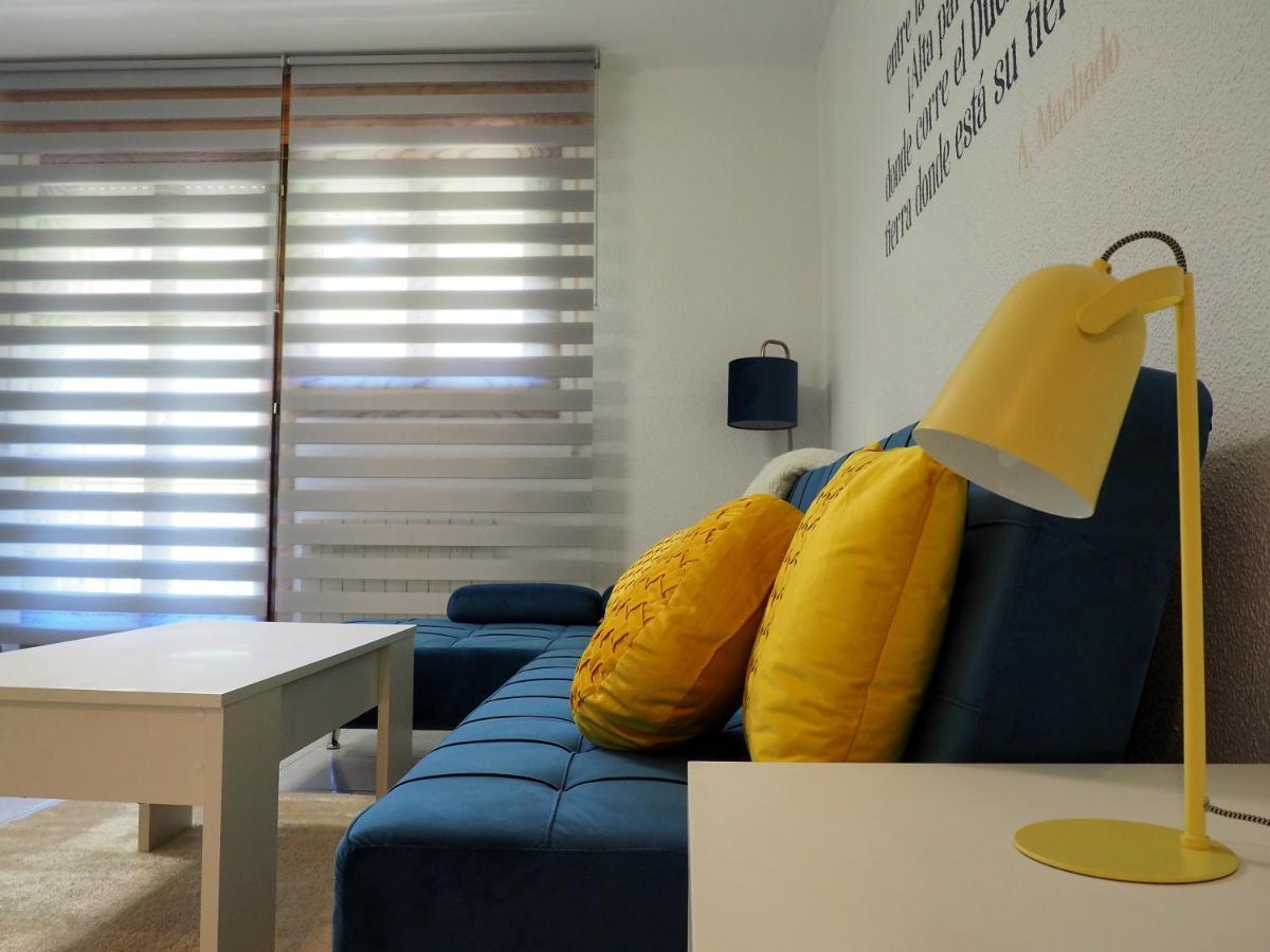 Apartamento Turistico Duero Nino Molinos de Duero Exterior photo
