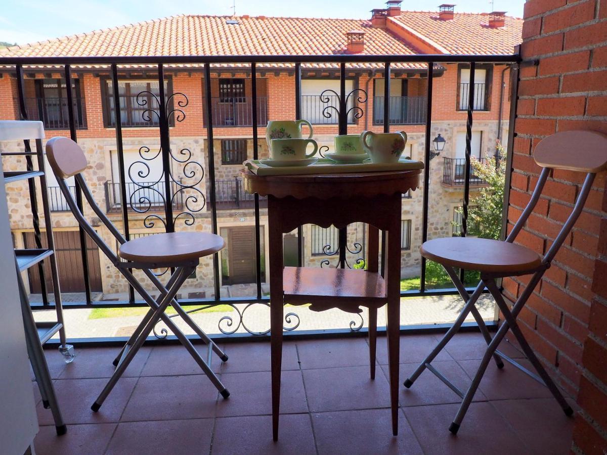 Apartamento Turistico Duero Nino Molinos de Duero Exterior photo